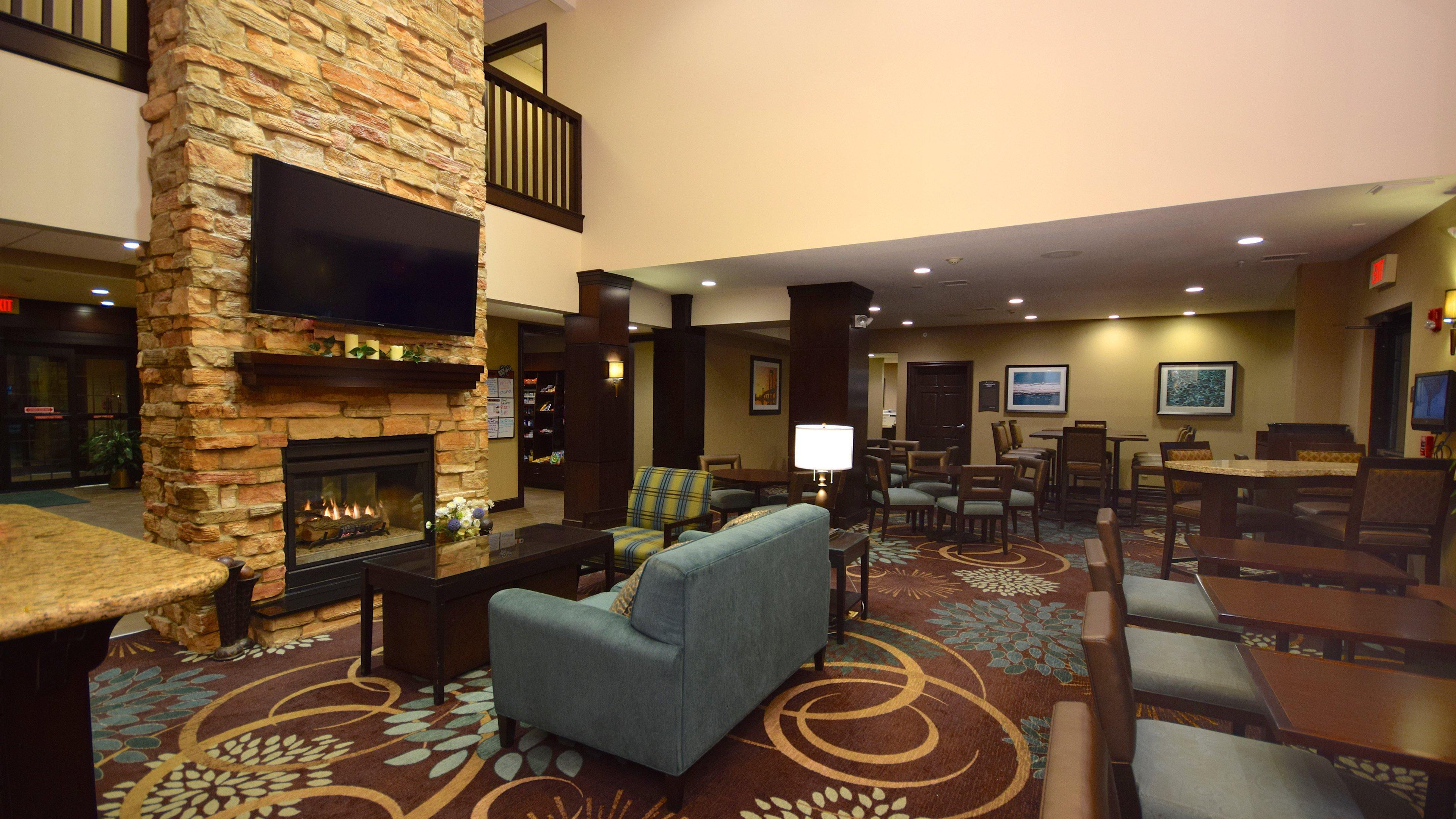 Staybridge Suites - Cincinnati North By Ihg West Chester Zewnętrze zdjęcie