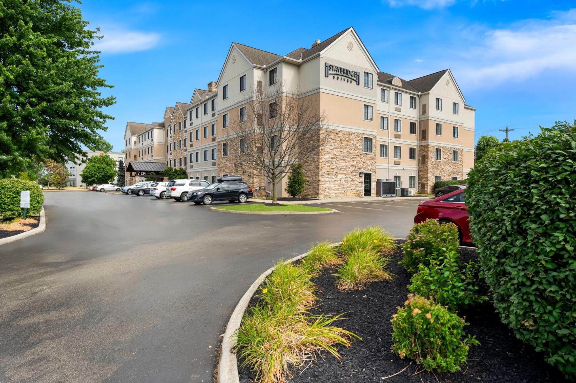 Staybridge Suites - Cincinnati North By Ihg West Chester Zewnętrze zdjęcie